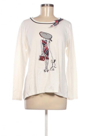 Dámska blúza Alba Moda, Veľkosť XL, Farba Biela, Cena  8,95 €