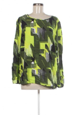 Дамска блуза Alba Moda, Размер XL, Цвят Многоцветен, Цена 9,20 €