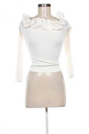 Dámská halenka Amisu, Velikost S, Barva Bílá, Cena  283,00 Kč