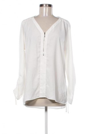 Дамска блуза Amisu, Размер L, Цвят Бял, Цена 9,78 €