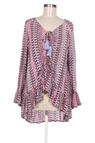 Dámská halenka Amisu, Velikost L, Barva Vícebarevné, Cena  454,00 Kč