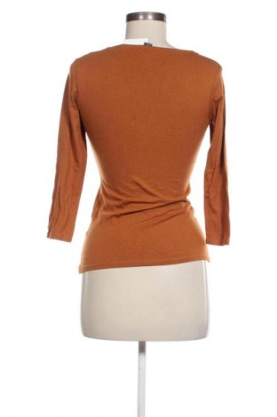 Dámská halenka Amisu, Velikost S, Barva Hnědá, Cena  283,00 Kč