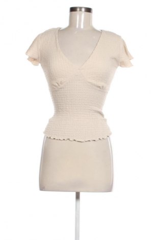 Dámská halenka Amisu, Velikost XS, Barva Béžová, Cena  283,00 Kč