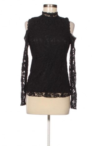 Дамска блуза Amisu, Размер L, Цвят Черен, Цена 4,09 €