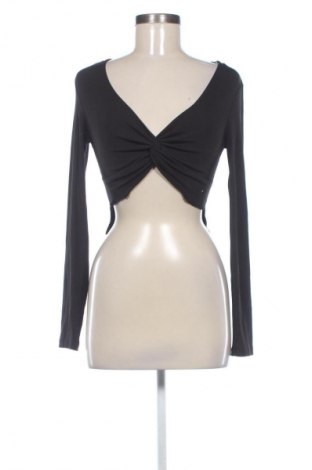 Дамска блуза Amisu, Размер S, Цвят Черен, Цена 4,09 €