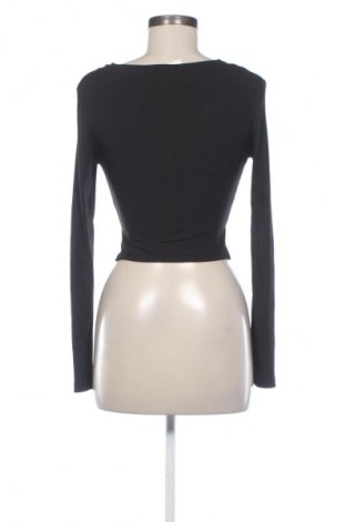 Дамска блуза Amisu, Размер S, Цвят Черен, Цена 4,09 €