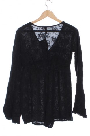 Дамска блуза Amisu, Размер XS, Цвят Черен, Цена 7,15 €