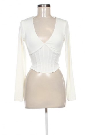 Bluzka damska Amisu, Rozmiar M, Kolor Biały, Cena 21,99 zł