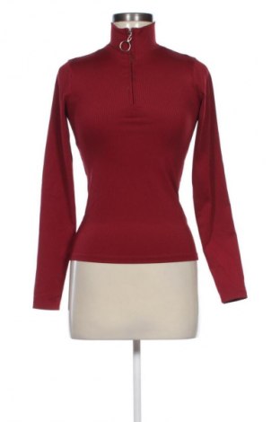 Bluzka damska Amisu, Rozmiar S, Kolor Czerwony, Cena 18,99 zł