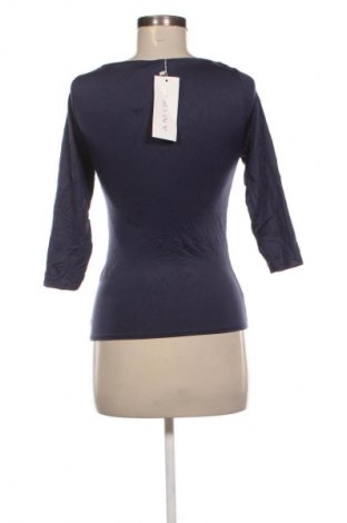 Дамска блуза Amisu, Размер M, Цвят Син, Цена 7,66 €