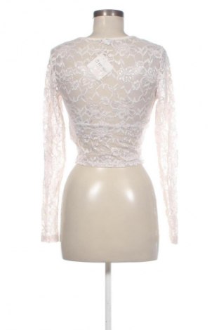 Дамска блуза Amisu, Размер M, Цвят Екрю, Цена 4,60 €