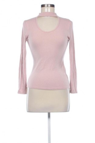 Дамска блуза Amisu, Размер M, Цвят Пепел от рози, Цена 10,00 €
