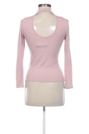 Дамска блуза Amisu, Размер M, Цвят Пепел от рози, Цена 10,00 €