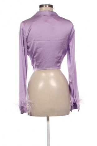 Bluzka damska Amisu, Rozmiar S, Kolor Fioletowy, Cena 19,99 zł