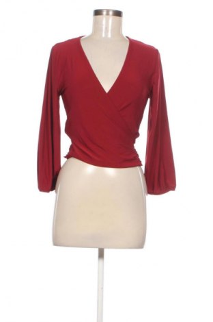 Bluzka damska Amisu, Rozmiar M, Kolor Czerwony, Cena 21,99 zł