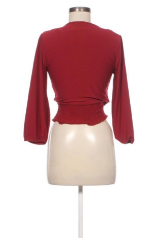 Bluzka damska Amisu, Rozmiar M, Kolor Czerwony, Cena 21,99 zł
