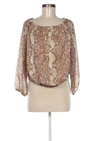 Дамска блуза Amisu, Размер S, Цвят Многоцветен, Цена 3,06 €