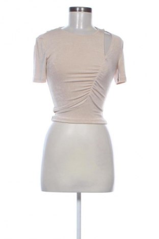 Дамска блуза Amisu, Размер M, Цвят Бежов, Цена 9,78 €