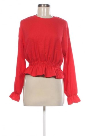 Dámská halenka Amisu, Velikost M, Barva Červená, Cena  219,00 Kč