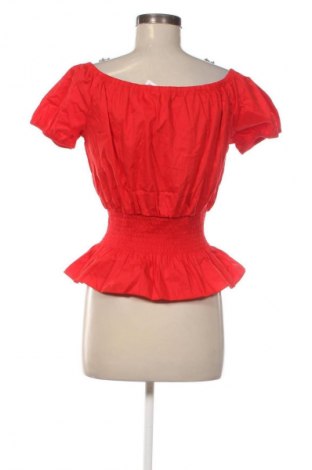 Dámská halenka Amisu, Velikost M, Barva Červená, Cena  159,00 Kč