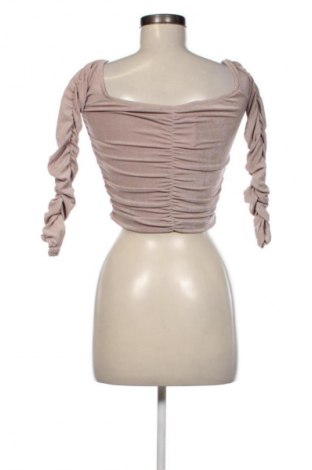 Дамска блуза Amisu, Размер M, Цвят Бежов, Цена 3,57 €