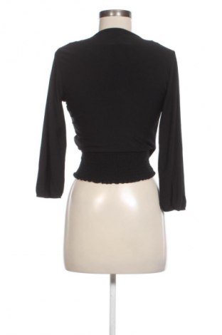 Дамска блуза Amisu, Размер S, Цвят Черен, Цена 6,64 €