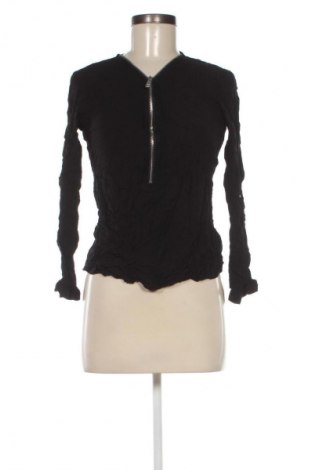 Дамска блуза Amisu, Размер S, Цвят Черен, Цена 4,60 €