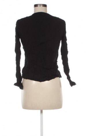 Дамска блуза Amisu, Размер S, Цвят Черен, Цена 4,60 €