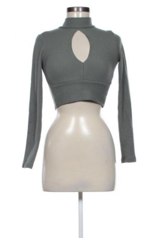 Dámská halenka Amisu, Velikost XS, Barva Zelená, Cena  283,00 Kč