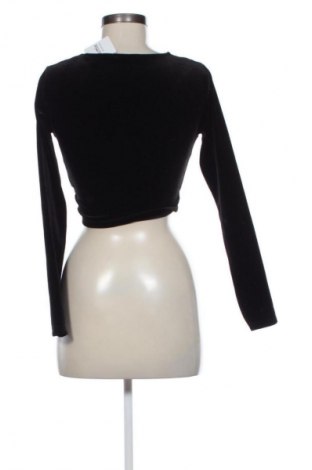 Дамска блуза Amisu, Размер XS, Цвят Черен, Цена 10,00 €