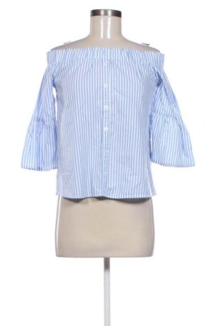 Дамска блуза Amisu, Размер XS, Цвят Многоцветен, Цена 10,00 €