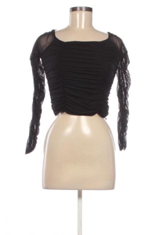 Bluzka damska Amisu, Rozmiar L, Kolor Czarny, Cena 22,99 zł