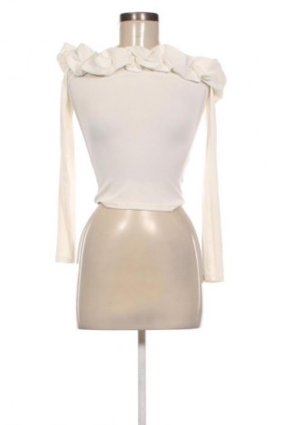 Дамска блуза Amisu, Размер XS, Цвят Бял, Цена 4,60 €