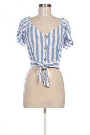 Дамска блуза Amisu, Размер M, Цвят Многоцветен, Цена 4,60 €