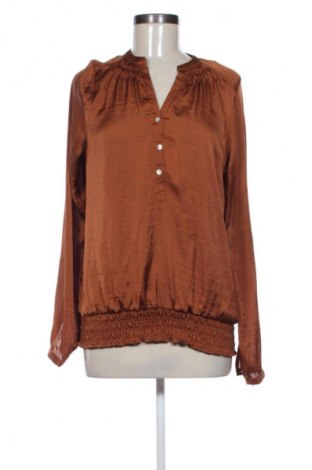 Дамска блуза Amisu, Размер S, Цвят Кафяв, Цена 9,70 €