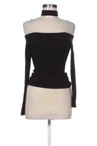 Bluză de femei Amisu, Mărime S, Culoare Negru, Preț 51,00 Lei