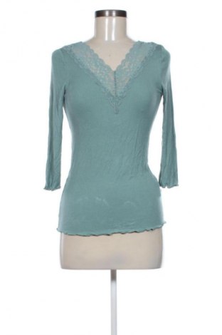 Дамска блуза Ana&Ava, Размер M, Цвят Зелен, Цена 25,05 €