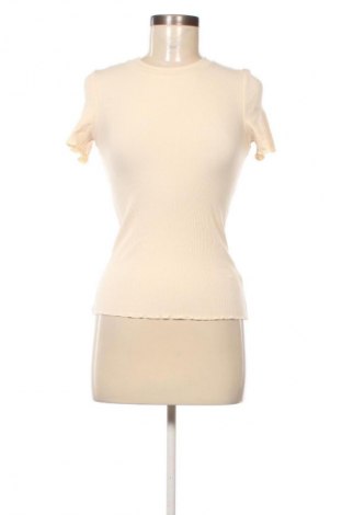 Bluzka damska Ana&Ava, Rozmiar XS, Kolor Beżowy, Cena 200,99 zł