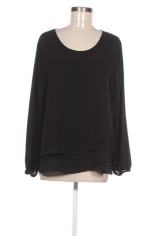 Дамска блуза Ann Taylor, Размер XL, Цвят Черен, Цена 24,44 €