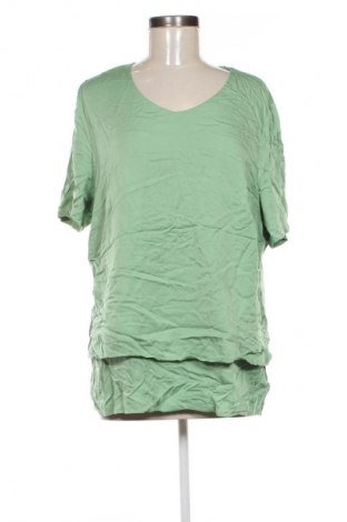 Дамска блуза Anna Aura, Размер XL, Цвят Зелен, Цена 11,24 €