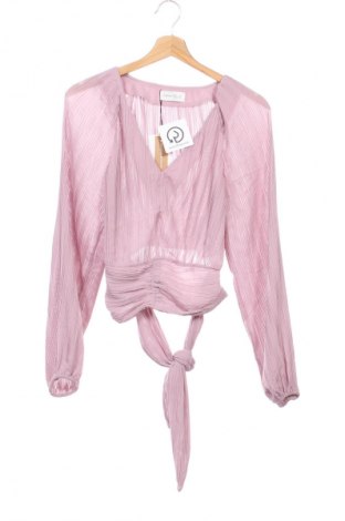 Дамска блуза Anna Field, Размер S, Цвят Пепел от рози, Цена 13,29 €