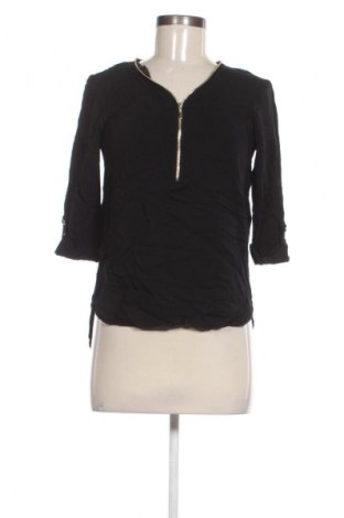 Дамска блуза Anna Field, Размер XS, Цвят Черен, Цена 16,36 €