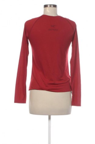 Bluzka damska Arc'teryx, Rozmiar S, Kolor Czerwony, Cena 82,99 zł