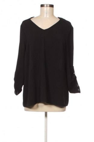 Дамска блуза Atmos Fashion, Размер L, Цвят Черен, Цена 4,60 €