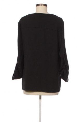 Дамска блуза Atmos Fashion, Размер L, Цвят Черен, Цена 4,60 €