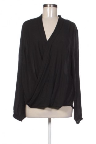 Bluzka damska Atmosphere, Rozmiar XXL, Kolor Czarny, Cena 53,58 zł