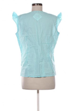 Дамска блуза Authentic Clothing Company, Размер XL, Цвят Син, Цена 9,78 €