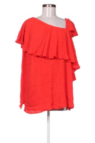 Damen Shirt Belle Curve, Größe XXL, Farbe Rot, Preis 9,78 €