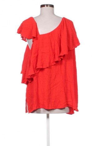 Damen Shirt Belle Curve, Größe XXL, Farbe Rot, Preis 9,78 €