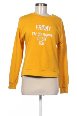 Dámská halenka Bershka, Velikost S, Barva Žlutá, Cena  277,00 Kč